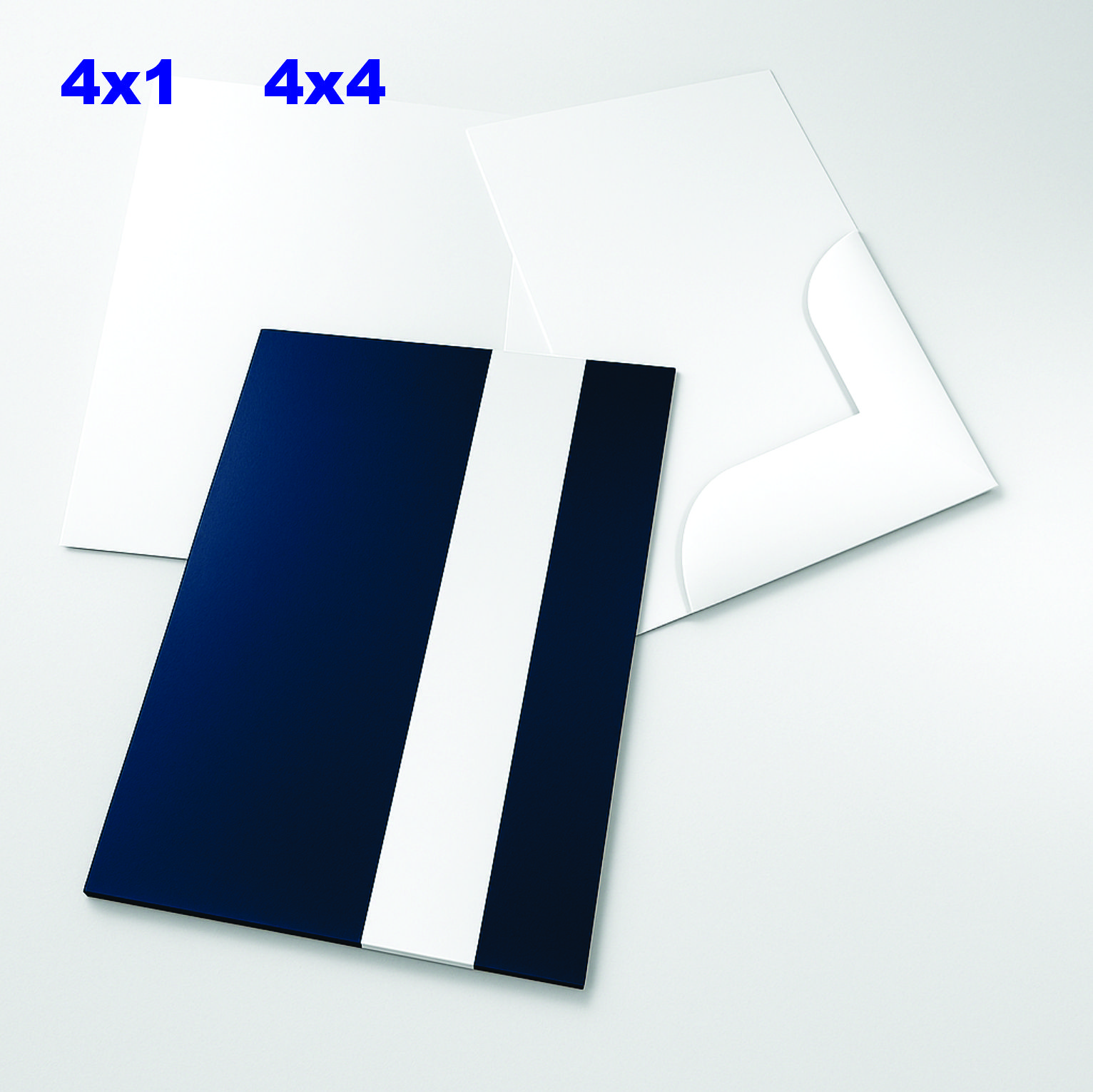 Pasta 4×0 / 4×1 – 22x31cm C/ Bolsa