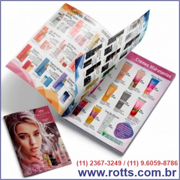 CATÁLOGO 36 PÁGINAS 20X25CM