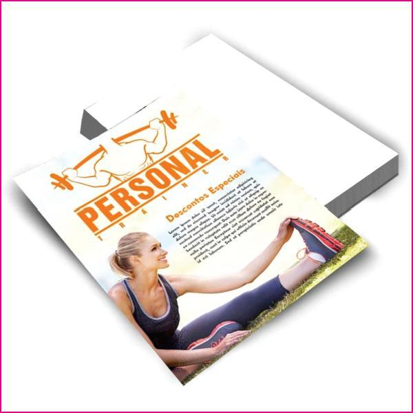 FLYERS 4X0 90G 20X28CM