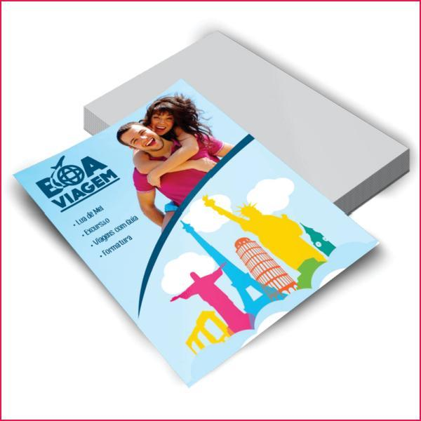 FLYERS 4X0 115G 20x30CM