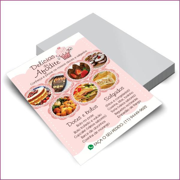 FLYERS 4X0 150G 10x15CM