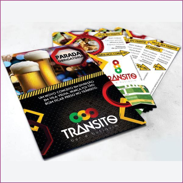 FLYERS 4X4 150G 20x30CM