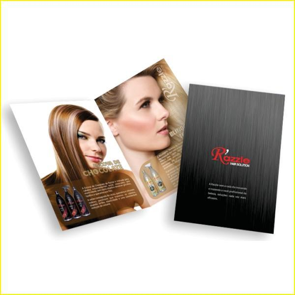 FOLDERS 1 DOBRA 115G 30x40CM