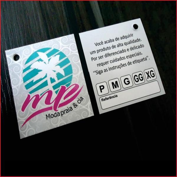 MINI-TAGS 4X1 4,3×4,8CM